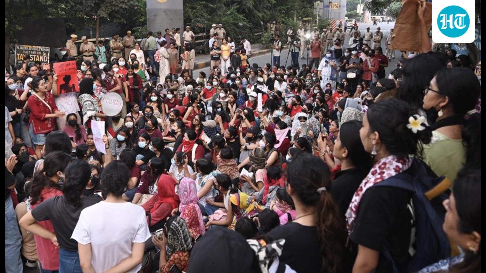 Lady Shri Ram College's danger zone: Dark 500m stretch in spotlight after minor's gang-rape
