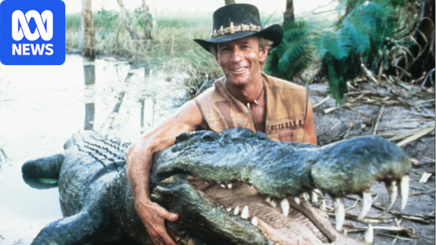 Actress and producer Delvene Delaney returns to Kakadu for 40th anniversary of Crocodile Dundee