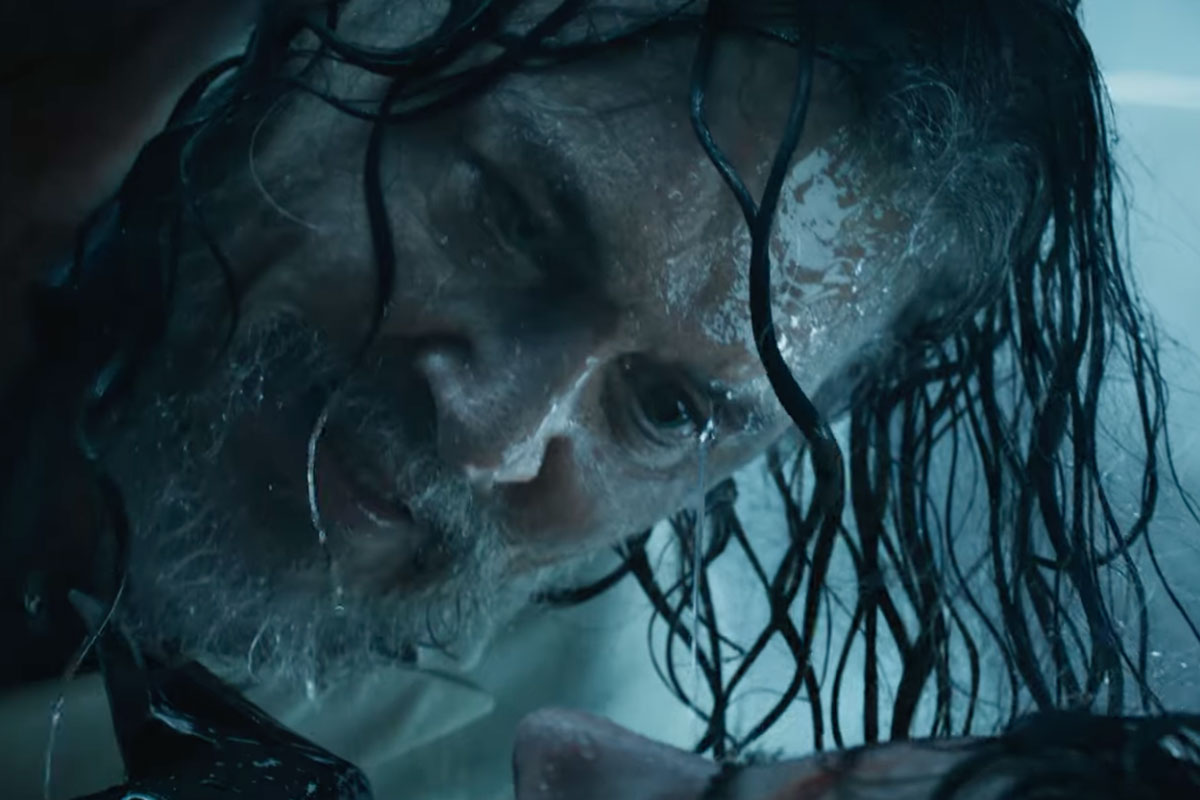 First Trailer: Johnny Depp in "Day Drinker"