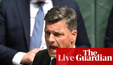 Australia news live: Angus Taylor accuses PM of ‘swanning around’ at UN instead of making fuel cheaper; NSW renters to benefit from new laws | Australia news