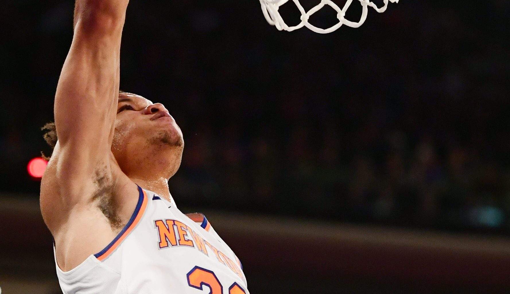 4-Year New York Knicks Player Signs With New NBA Team