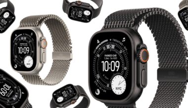 Back in-stock: Apple Watch Ultra 3 Milanese all-time low clearance deals at nearly $200 off
