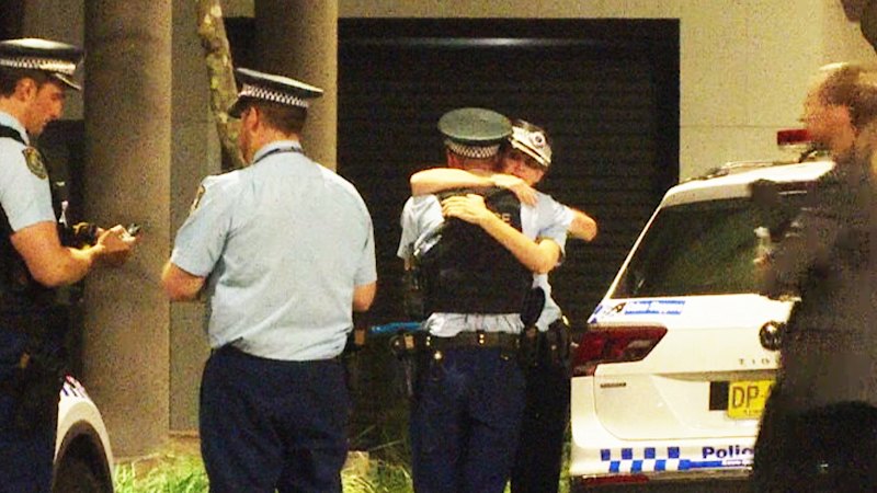 Mia Lay identified as NSW Police officer killed in Redfern crash