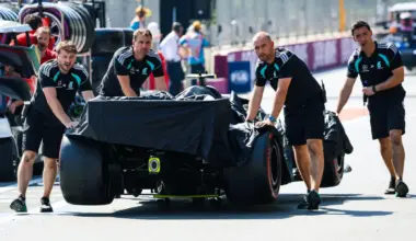 Kimi Antonelli warned title pressure could take its toll in F1 2026