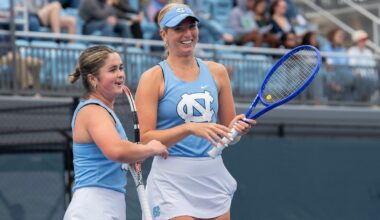 Women’s Tennis Advances At ITA All-Americans