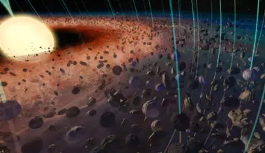 Ancient meteorites reveal a powerful force that helped build the Solar System