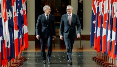 To secure frontier AI access, Australia’s best bet is a coalition of the dependent
