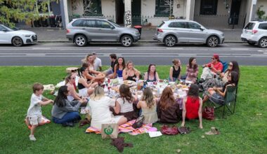 How Carlton median strips became the latest battlefront in Melbourne’s NIMBY war