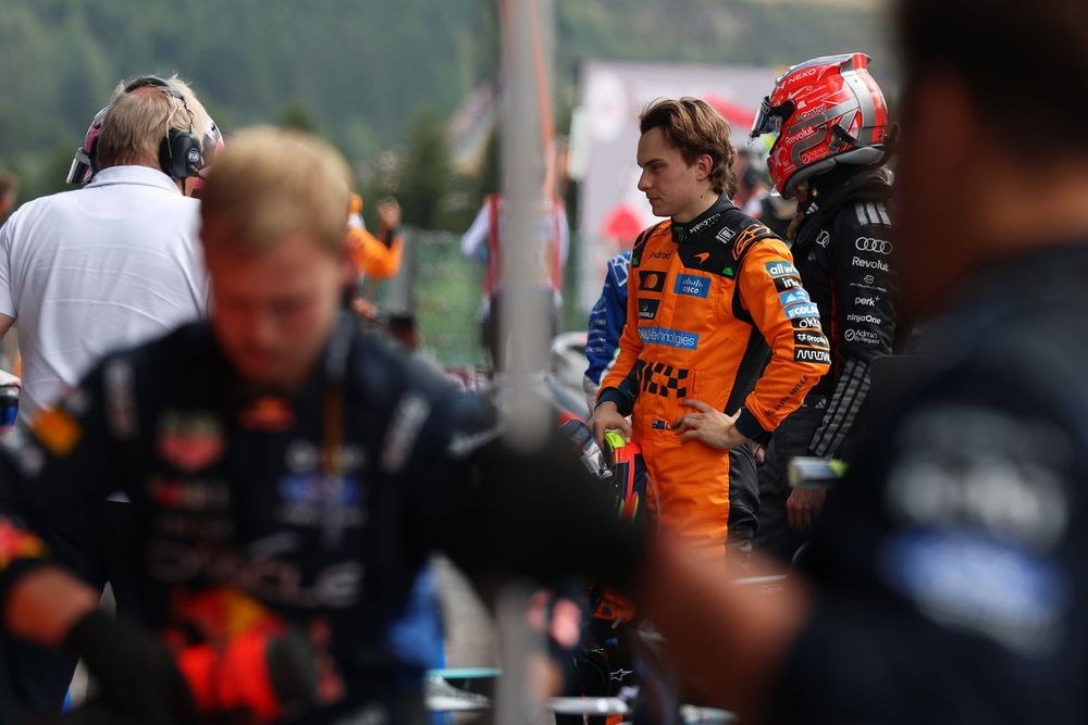 Piastri is needing time to fully adapt his natural style to the 2026 car. Will he be called on to play wingman for Norris?