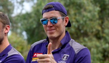 AFL grand final 2026: Inside the competitive upbringing of the polarising Docker Mason Cox