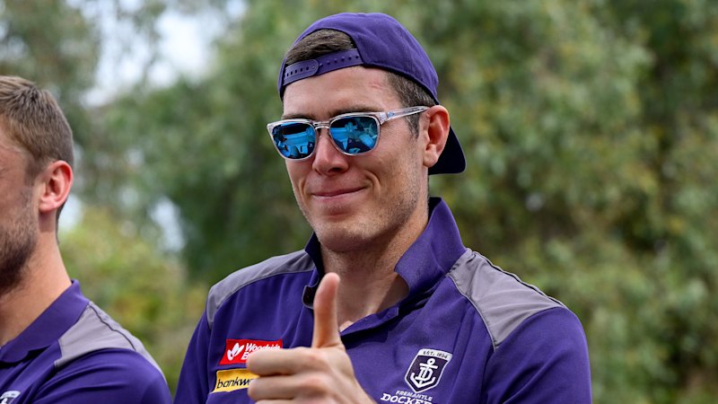 AFL grand final 2026: Inside the competitive upbringing of the polarising Docker Mason Cox
