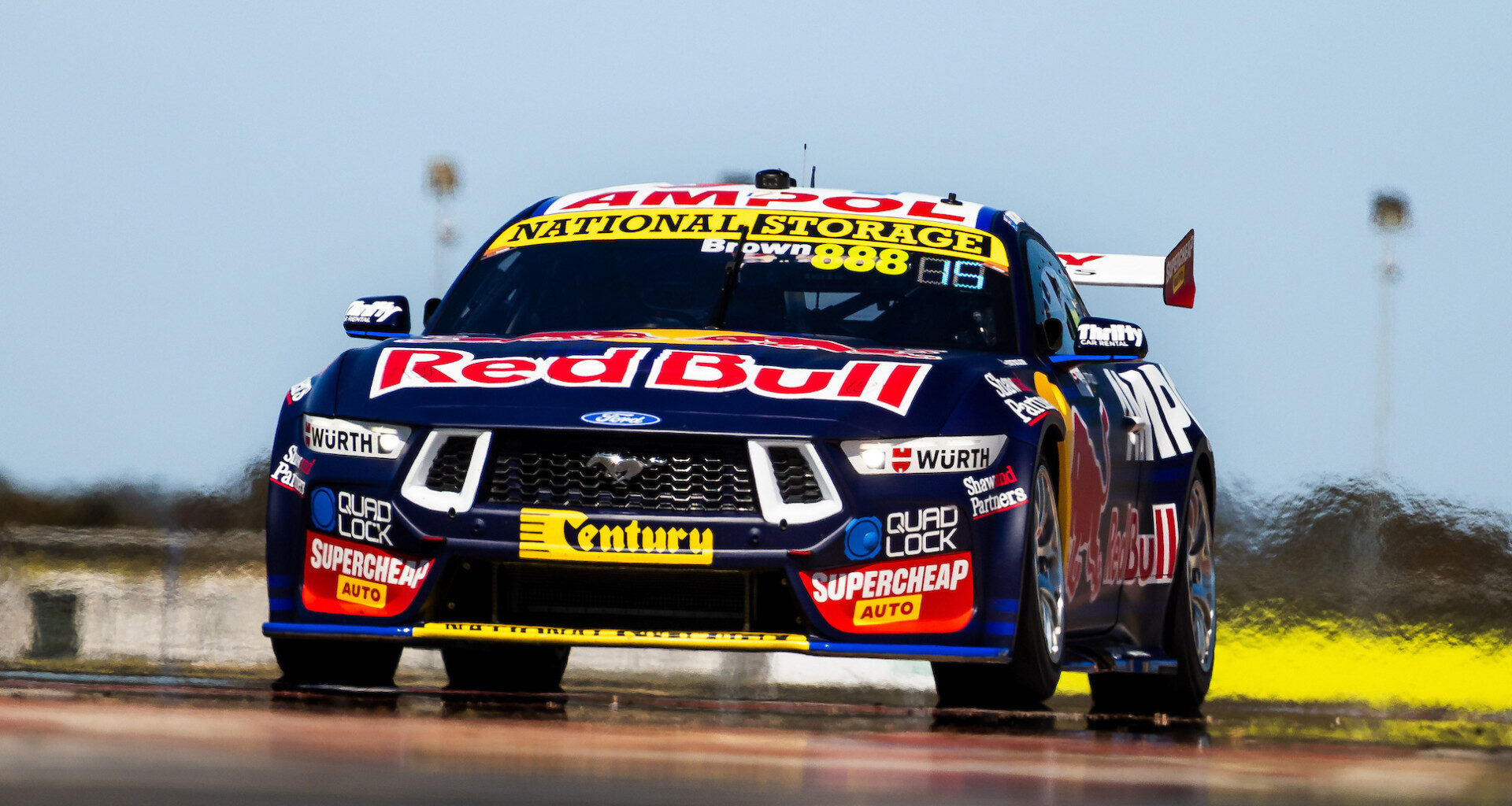 Supercars news: Ford's $5000 pledge for Kostecki, Brown challenge