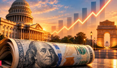 The name is bond, treasury bond: Rising US yields can shake India