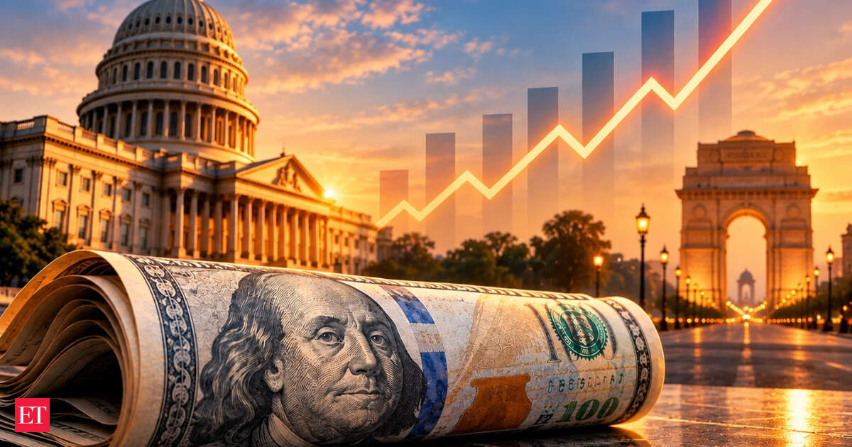 The name is bond, treasury bond: Rising US yields can shake India