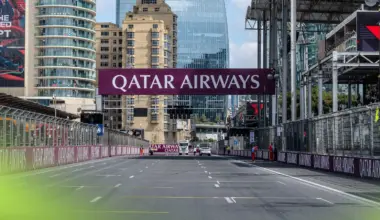 F1 results: Azerbaijan Grand Prix 2026