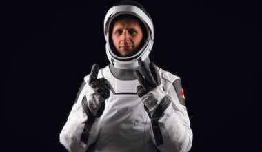 Canadian astronaut Joshua Kutryk is heading to the ISS next week