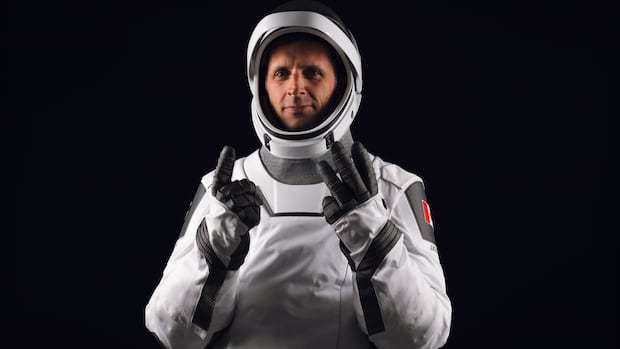 Canadian astronaut Joshua Kutryk is heading to the ISS next week