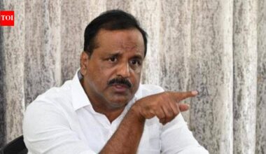 Karnataka may cut drug agents, stockists from hospital supply chain | Bengaluru News