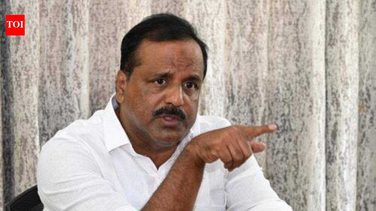 Karnataka may cut drug agents, stockists from hospital supply chain | Bengaluru News