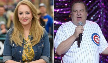 Wendi McLendon-Covey disputes Jeff Garlin's explanation for 'Goldbergs' exit