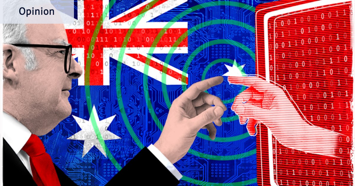 Why Australia simply cannot afford to miss this AI wave