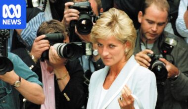 Only Charles Spencer knew the double meaning in his eulogy for Princess Diana, until now