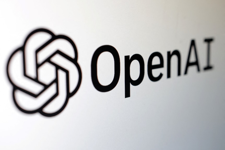 OpenAI's logo