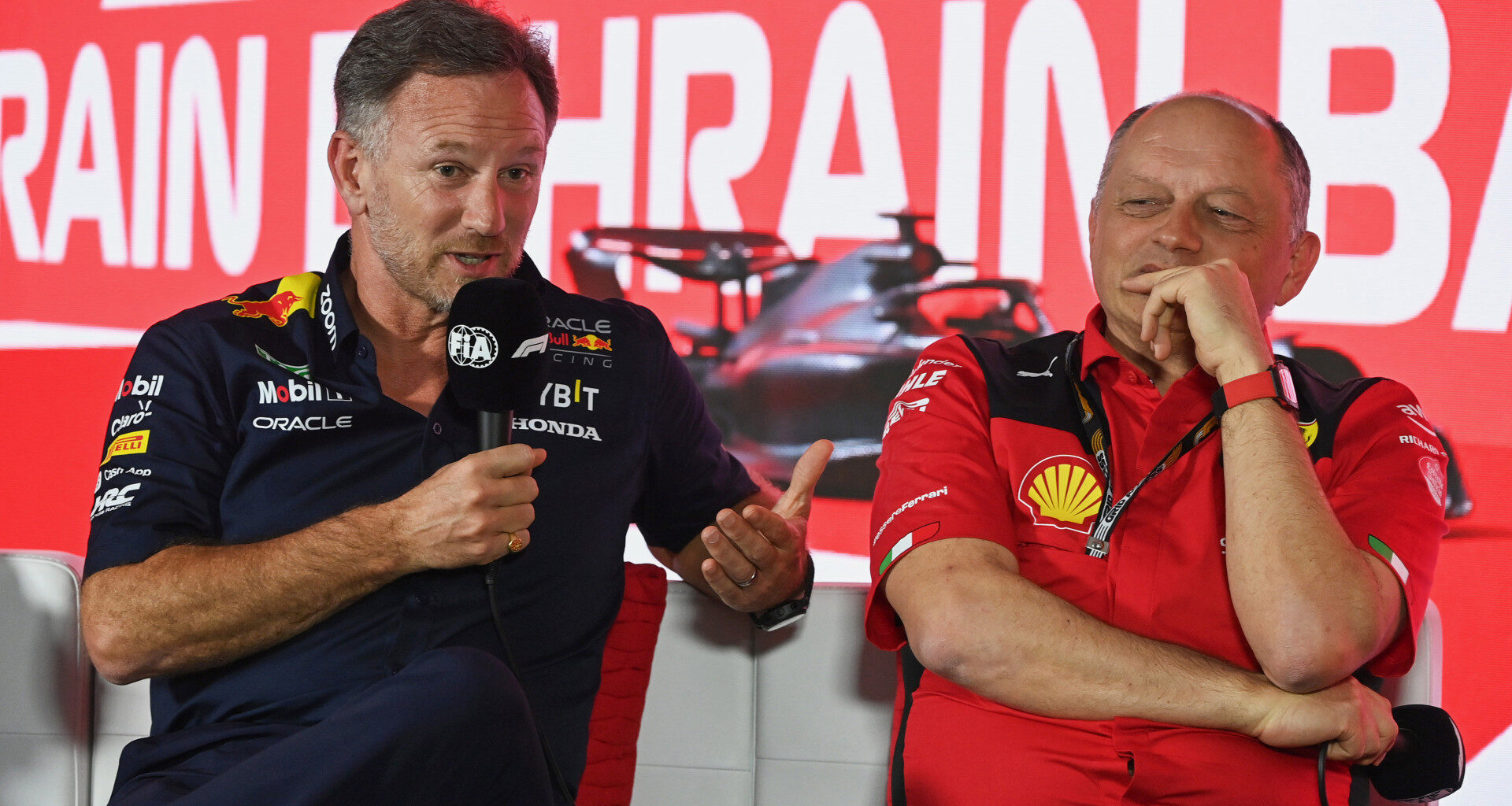 F1 news: Christian Horner opens door to F1 return with Ferrari