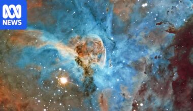 Brisbane stargazers capture stunning celestial images despite inner-city light pollution