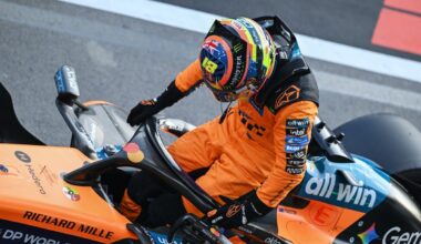 Oscar Piastri: I need a tow bar to hook onto Mercedes to fight for Baku win