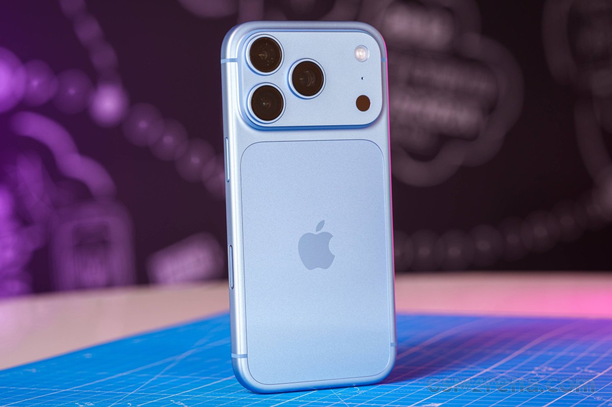 Apple Iphone 18 Pro review
