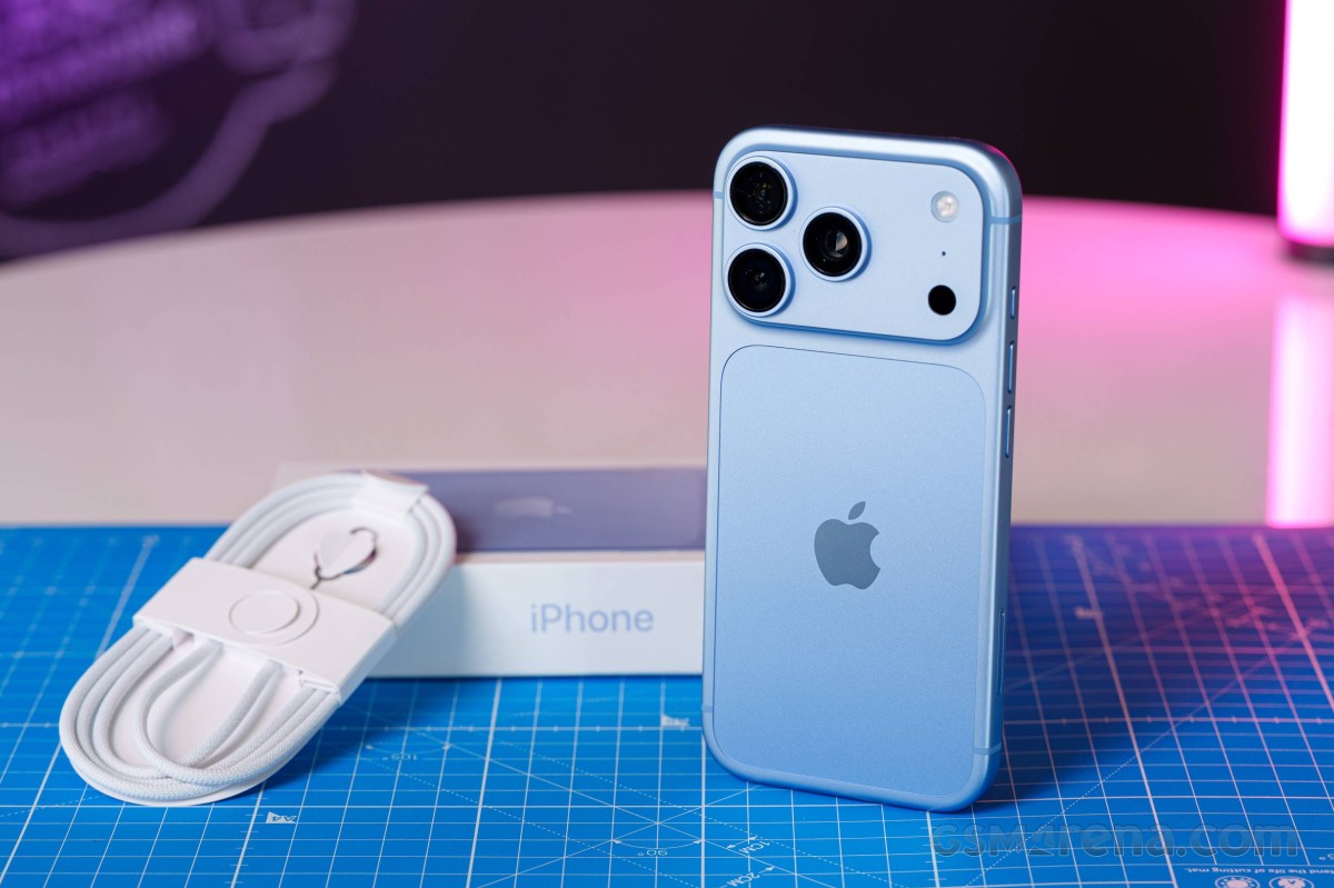 Apple Iphone 18 Pro review