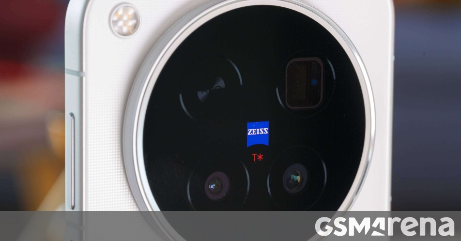 Here's proof the vivo X500 Pro Max is a cameraphone to be reckoned with