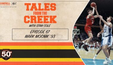 Tales from the Creek | Mark Mocnik