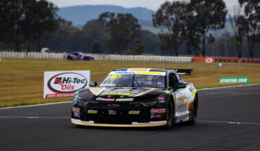 Alice Buckley dominates wild TA2 opener at Winton