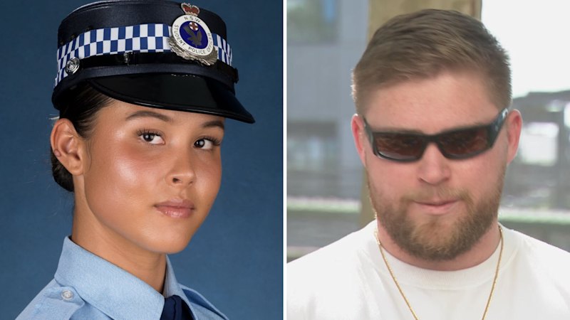 Mia Lay: Partner of police officer killed in Sydney crash speaks out