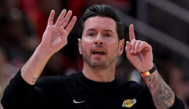 Proposed 4-Team Lakers Trade Finalizes Roster With Veteran Wing