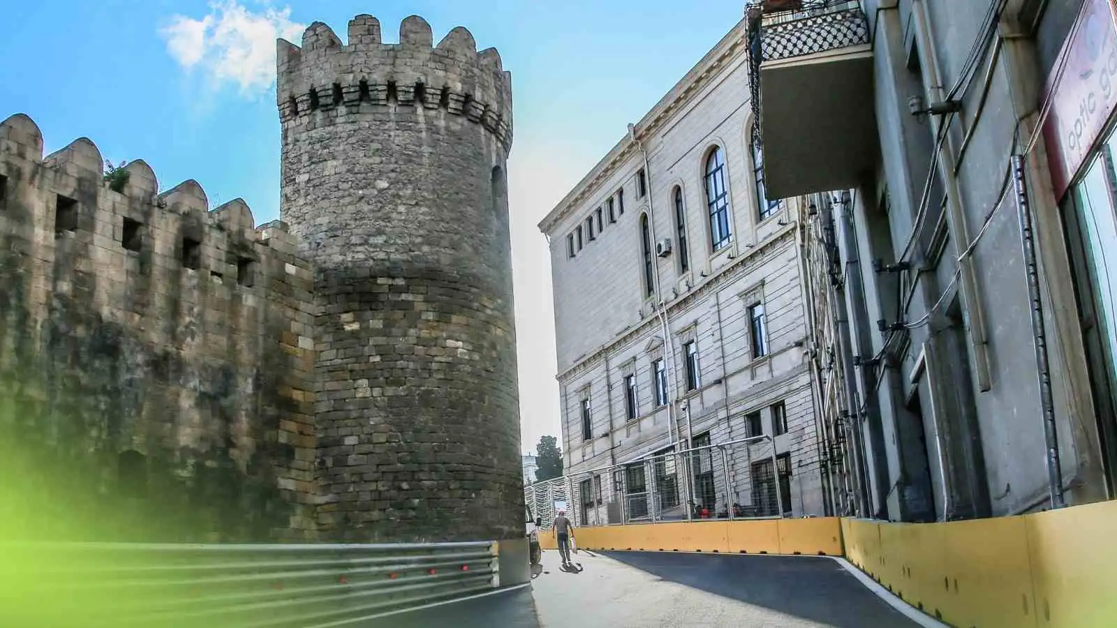 F1 LIVE: 2026 Azerbaijan Grand Prix as it happens from Baku