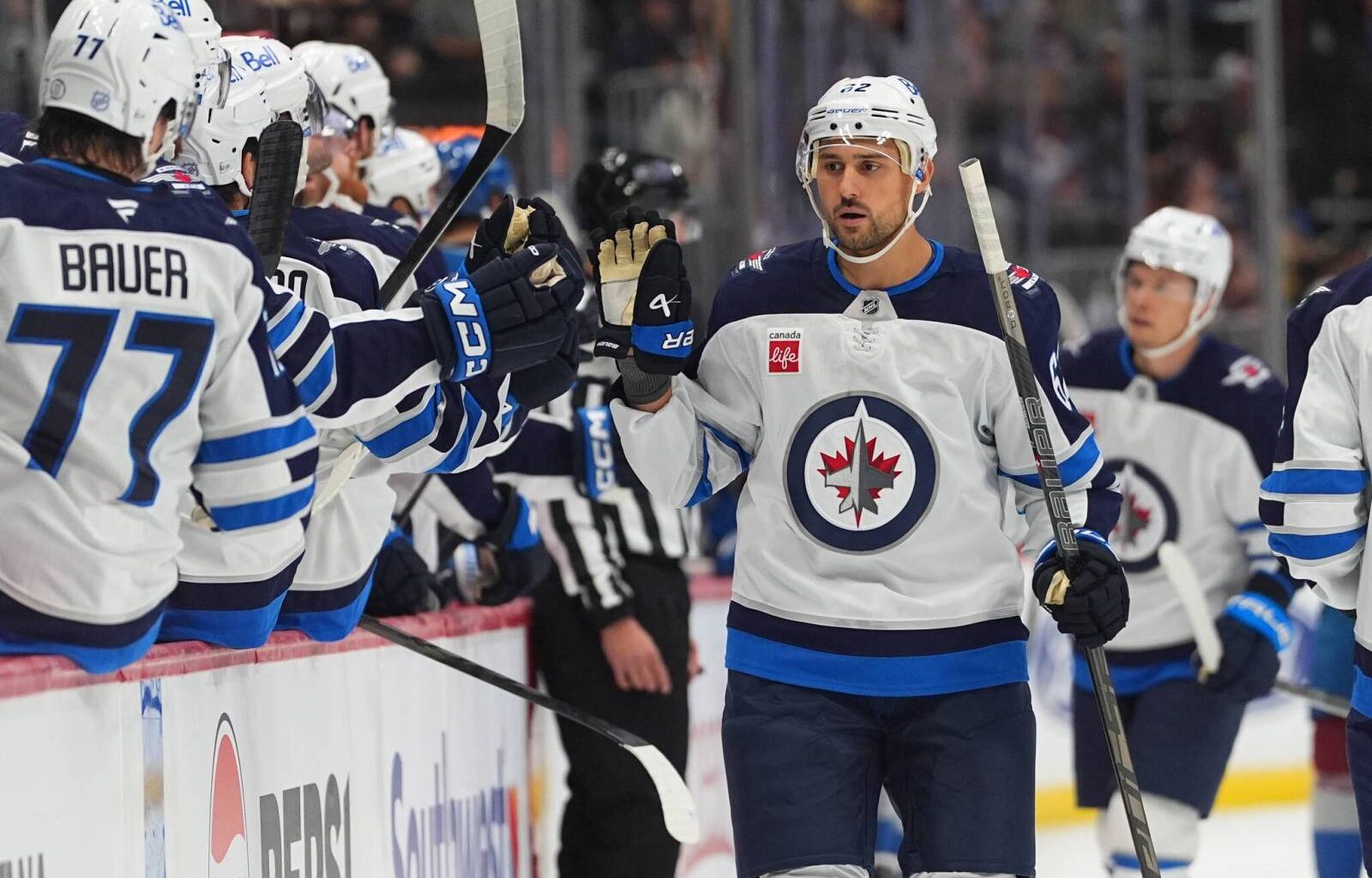 Jets’ brass warming up to El Nino? – Winnipeg Free Press