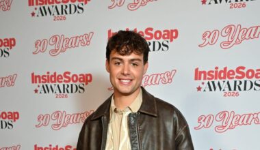 Emmerdale stars reveal whether they’d do Strictly after ITV rule change