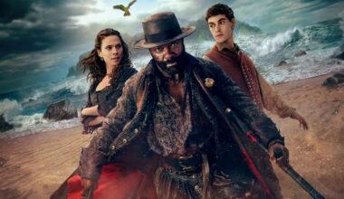 TV News: Paradise, South, Laird, Treasure