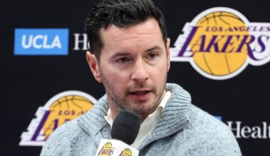 Lakers Get Good News as Newly-Added 6'9" SF 'Impressive' in Starting Job Push