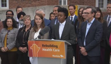 Manitoba government says it's hired 17 new psychiatrists this year