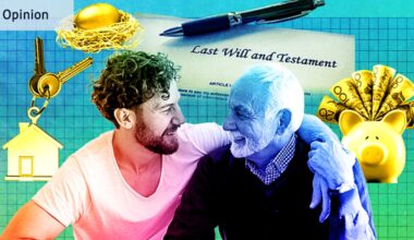 Superannuation and retirement: How to manage shares