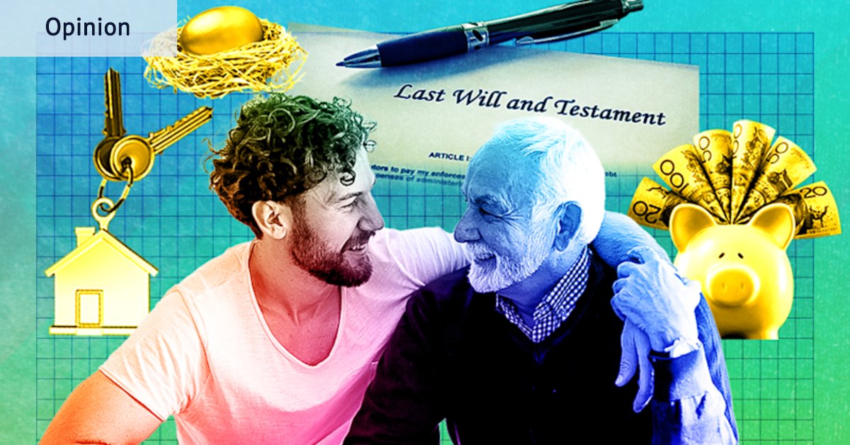 Superannuation and retirement: How to manage shares