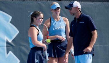 Maltby & Zampardo Set For ITA All-American Doubles Championship
