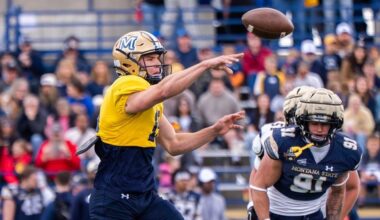 BOBCAT GAME DAY NOTEBOOK #5: Cats Field Different Look Due to Injuries
