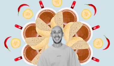 Justin Kestelman diet: What a 31-year-old CEO eats in a day for peak performance