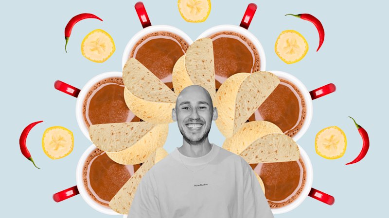 Justin Kestelman diet: What a 31-year-old CEO eats in a day for peak performance