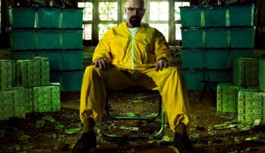 "Breaking Bad" Tops 100 Best TV Show List